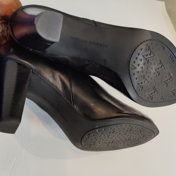 Adrienne Vittadini Thurston Black Boots - Picture 5 of 6
